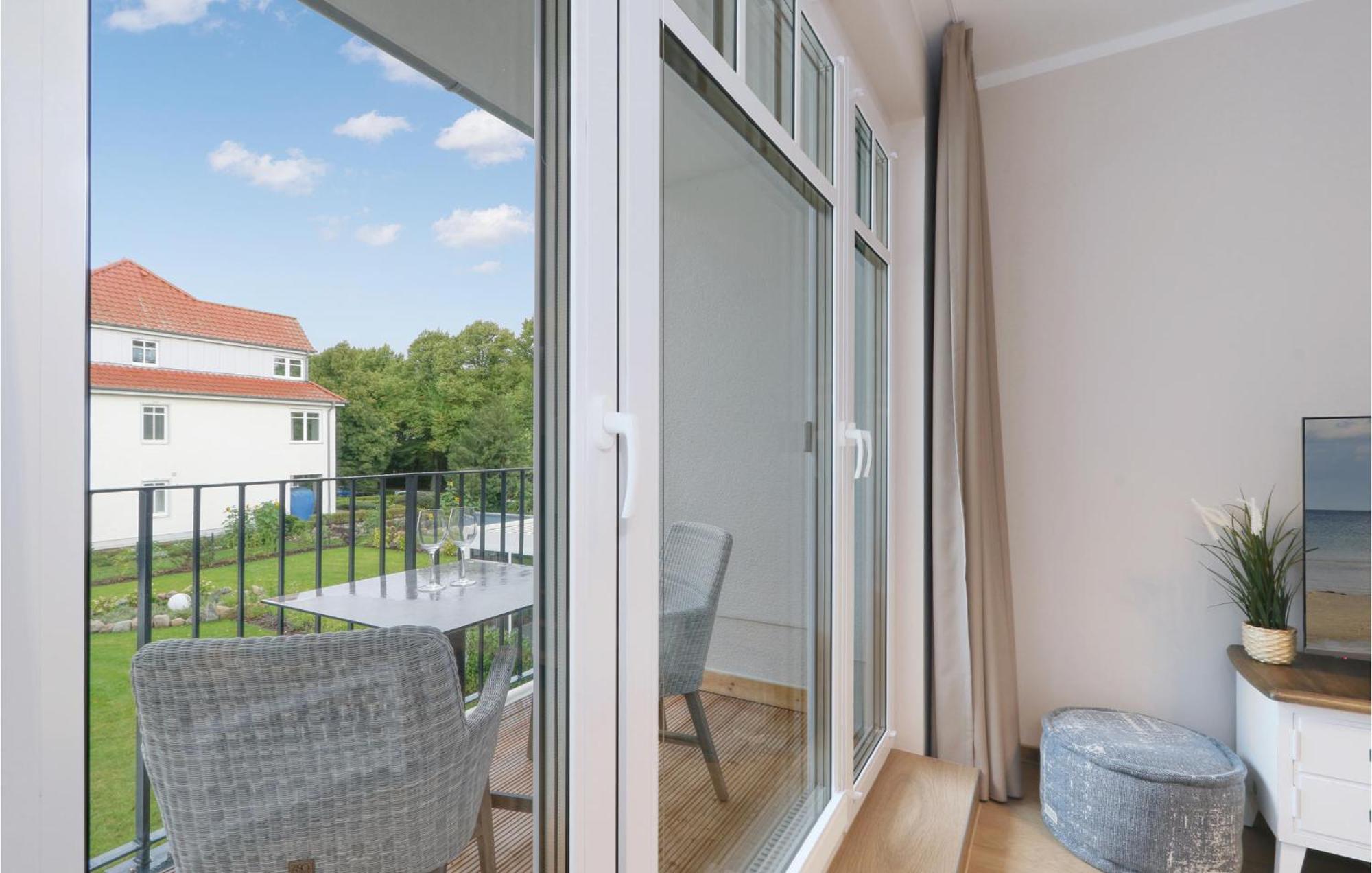 Baltischer Hof Apartment 44 Ostseebad Boltenhagen Exterior foto