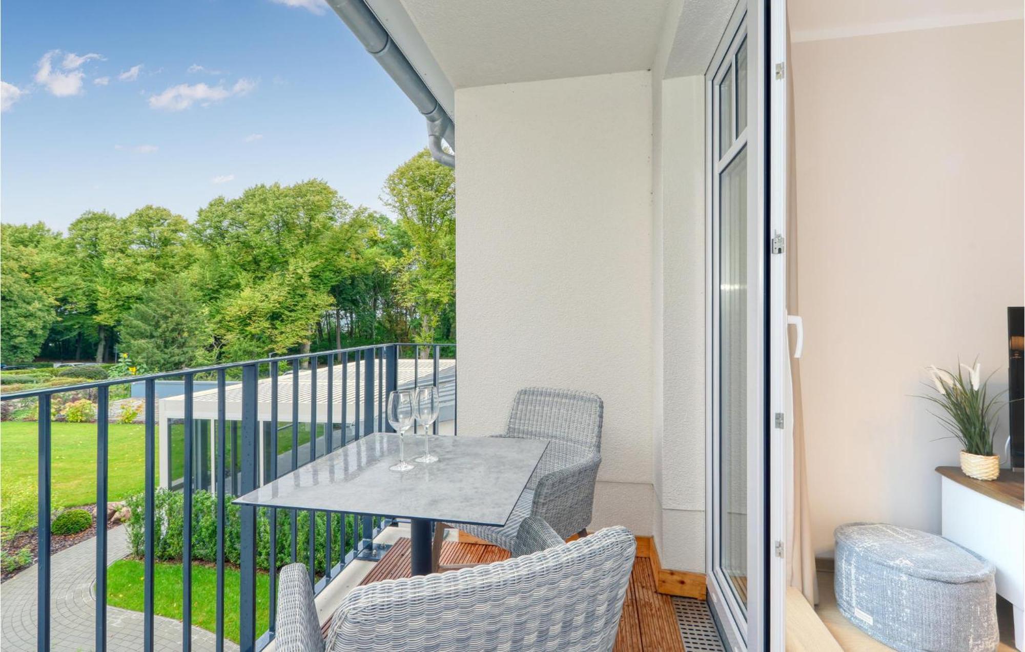 Baltischer Hof Apartment 44 Ostseebad Boltenhagen Exterior foto
