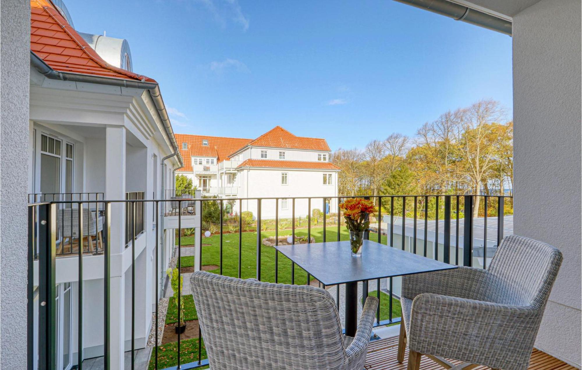 Baltischer Hof Apartment 44 Ostseebad Boltenhagen Exterior foto